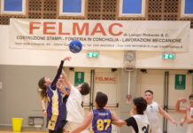 Esordienti, ottima prestazione contro il Basket Piazzola