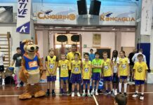 Torneo “A Canestro per un Sorriso”