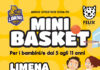 Corsi di Minibasket 2026/27