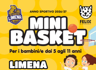 Corsi di Minibasket 2026/27