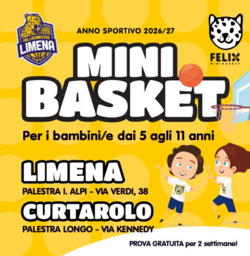 Corsi di Minibasket 2026/27
